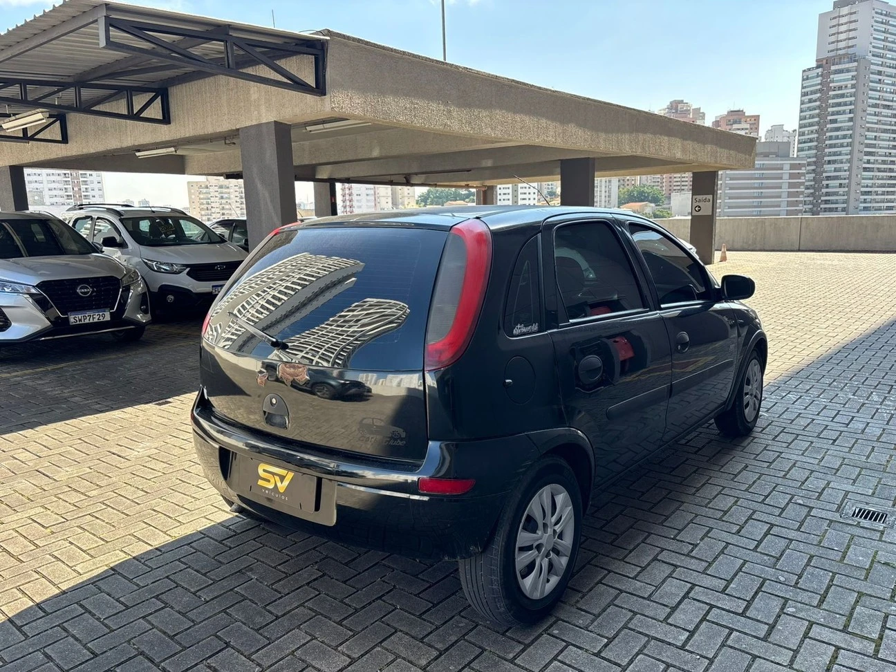 CHEVROLET CORSA