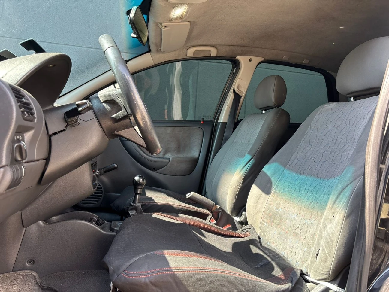 CHEVROLET CORSA