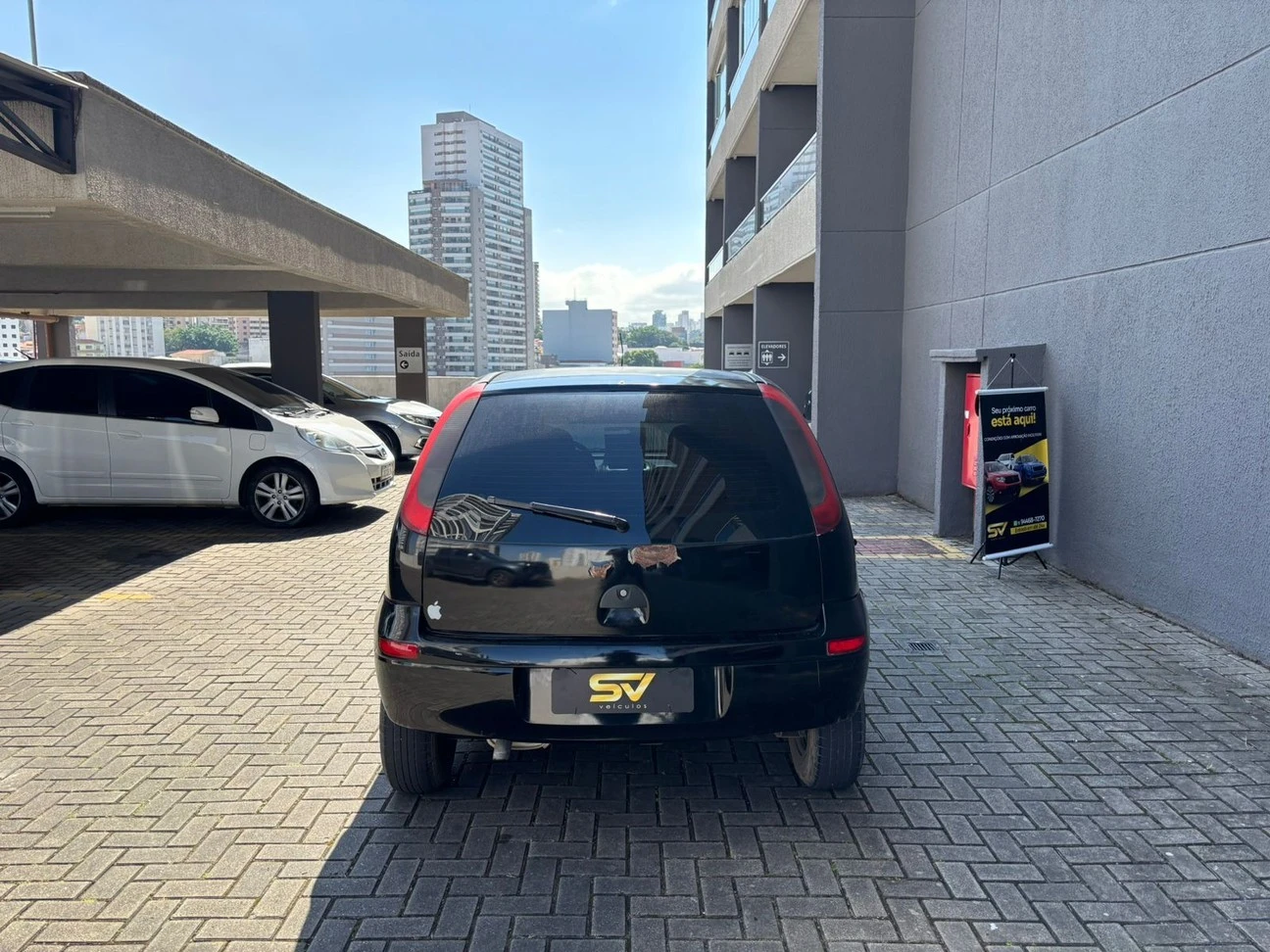 CHEVROLET CORSA