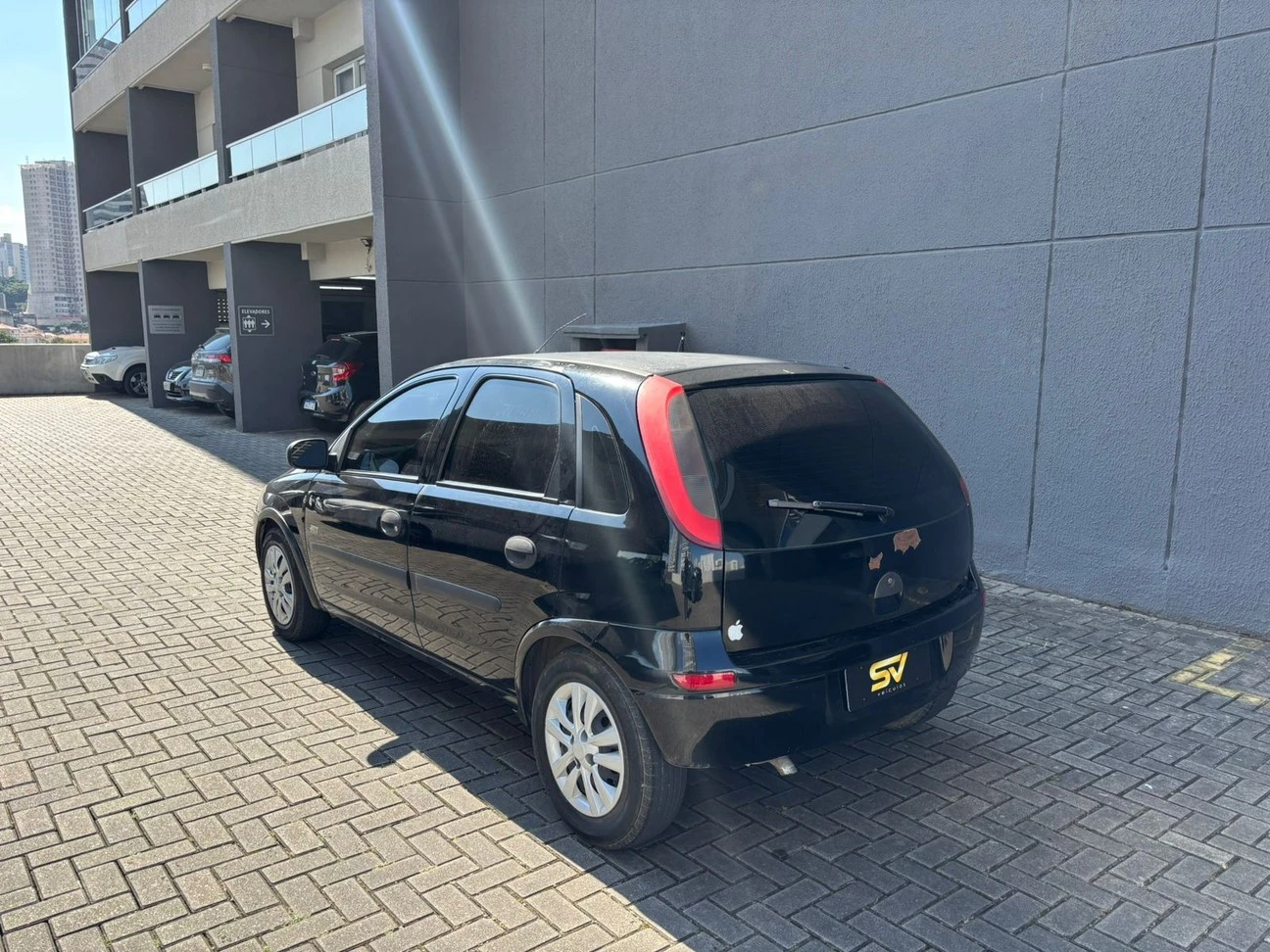 CHEVROLET CORSA
