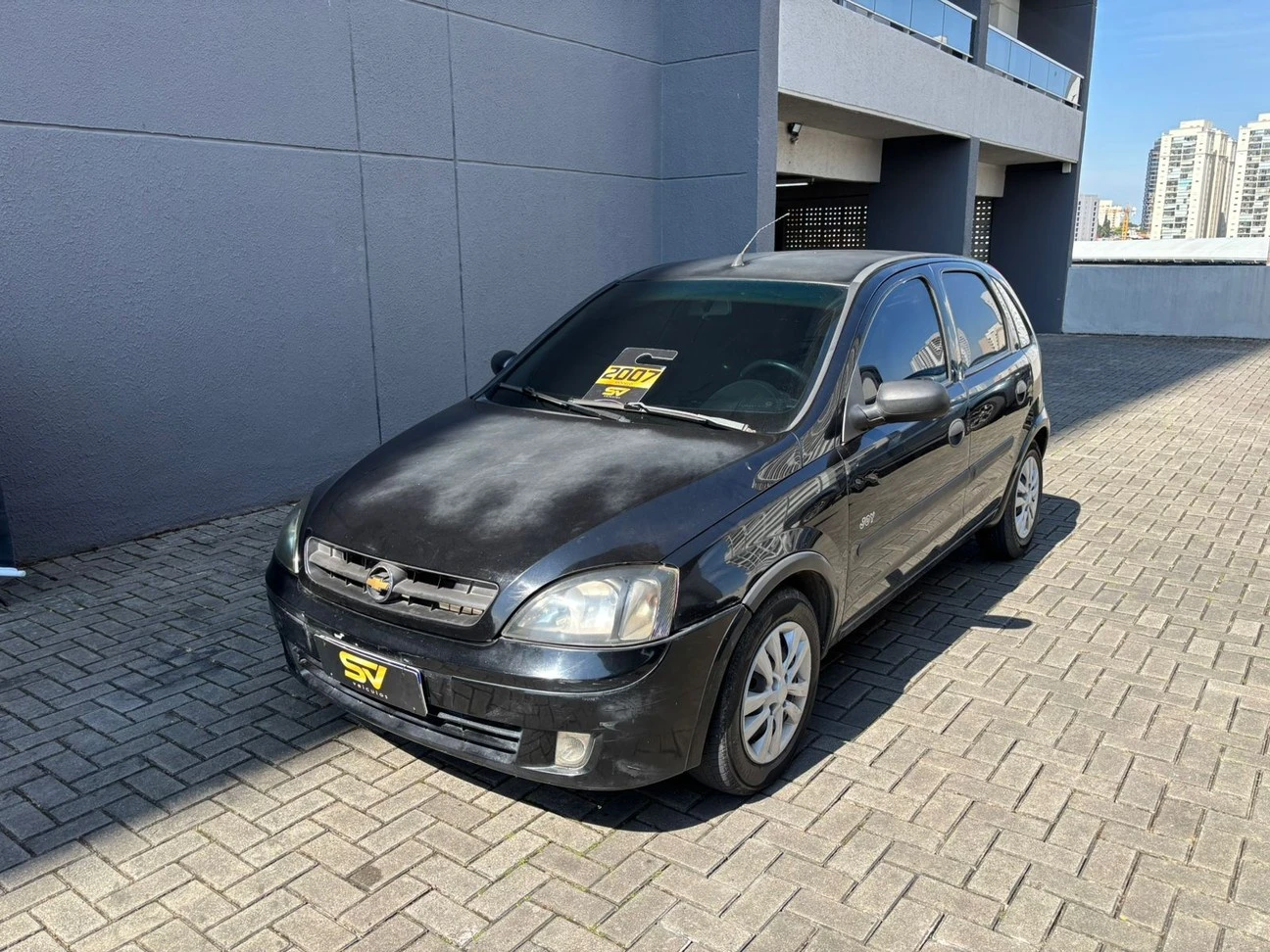 CHEVROLET CORSA