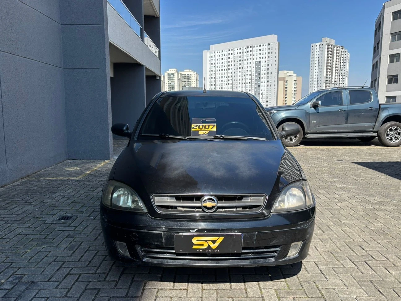 CHEVROLET CORSA