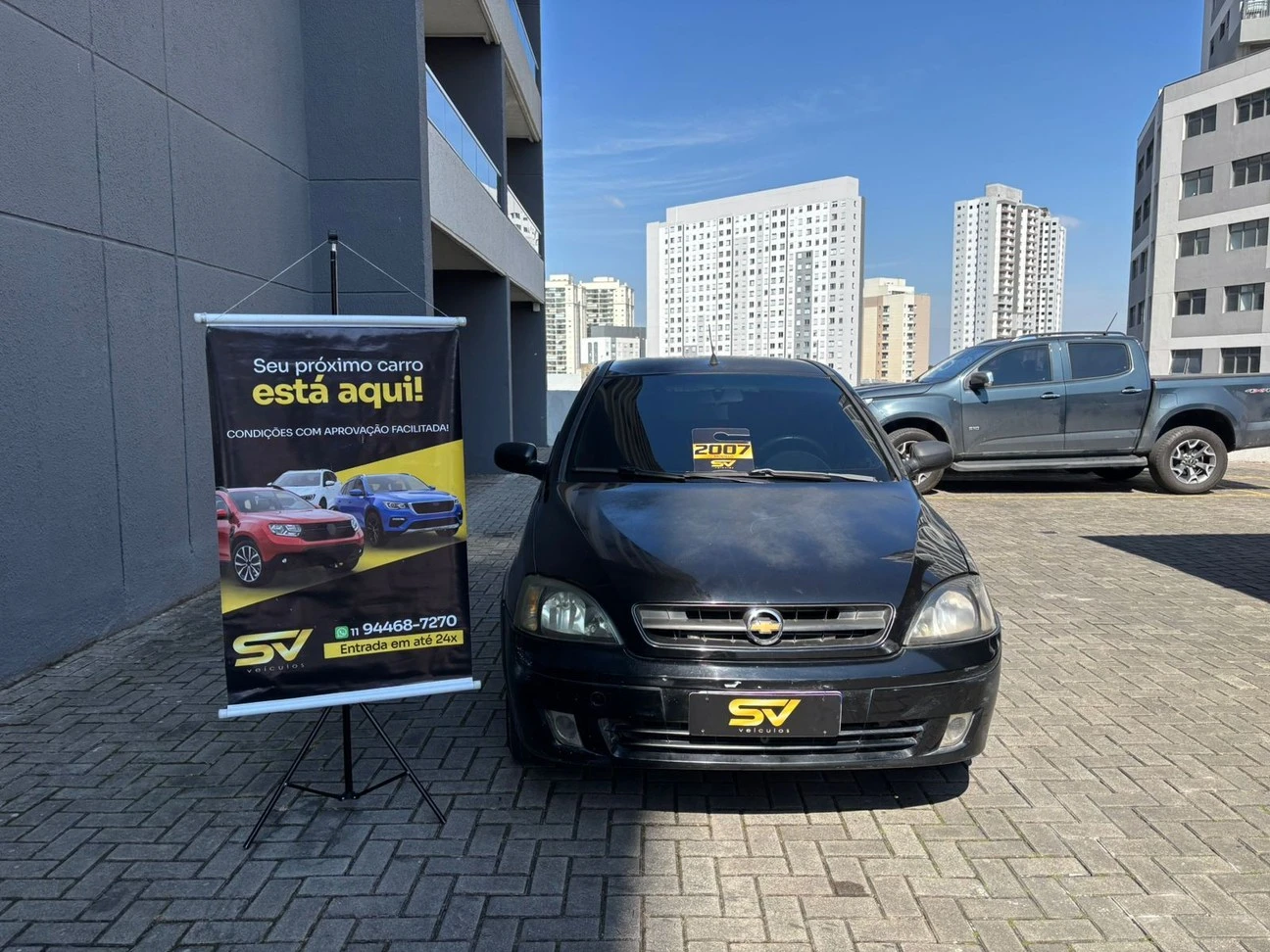 CHEVROLET CORSA