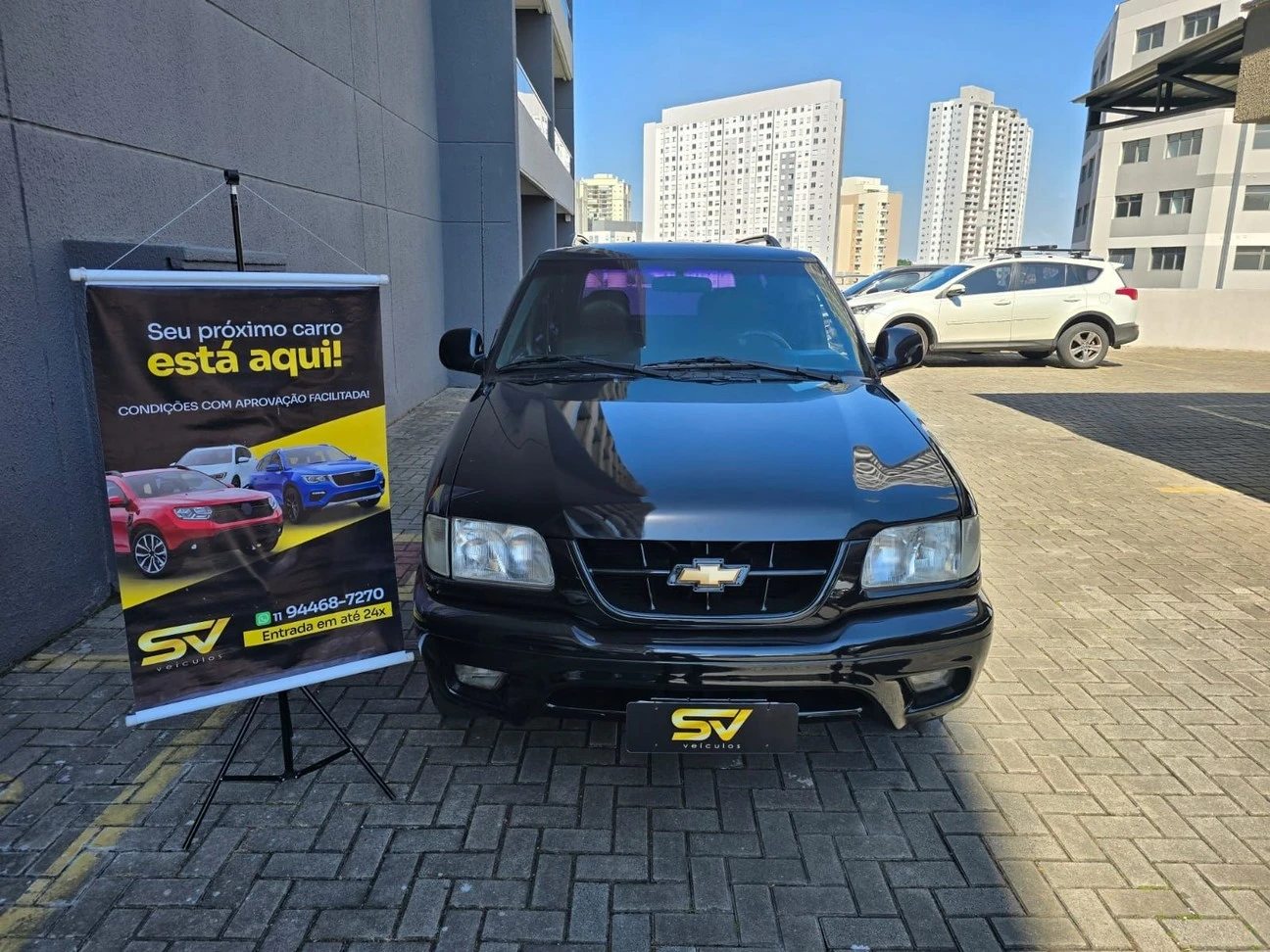 CHEVROLET BLAZER