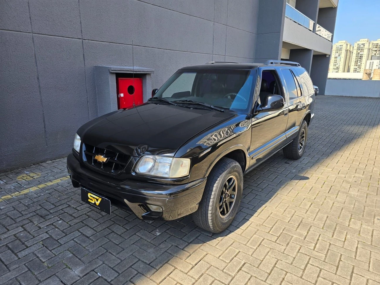CHEVROLET BLAZER