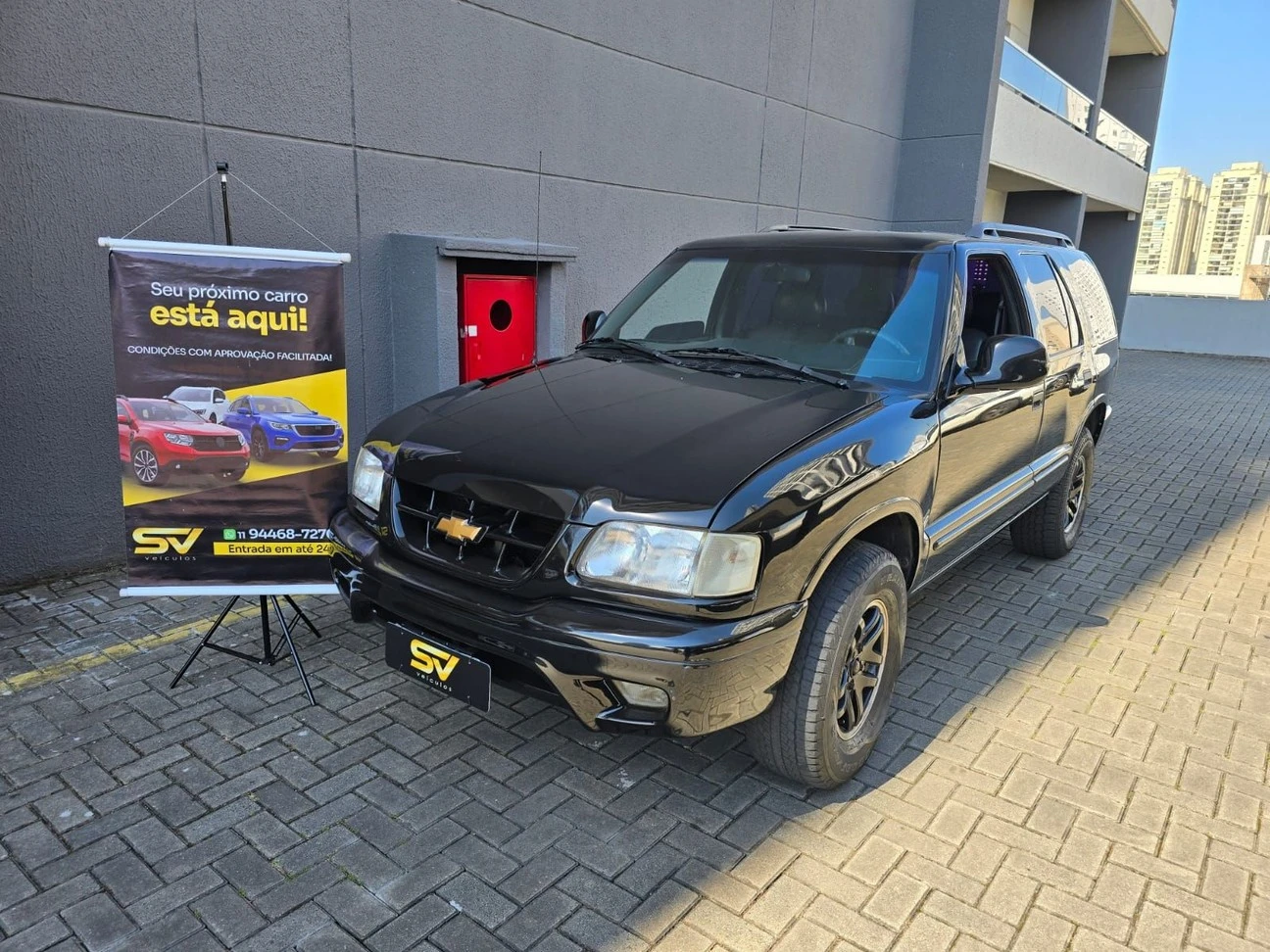 CHEVROLET BLAZER
