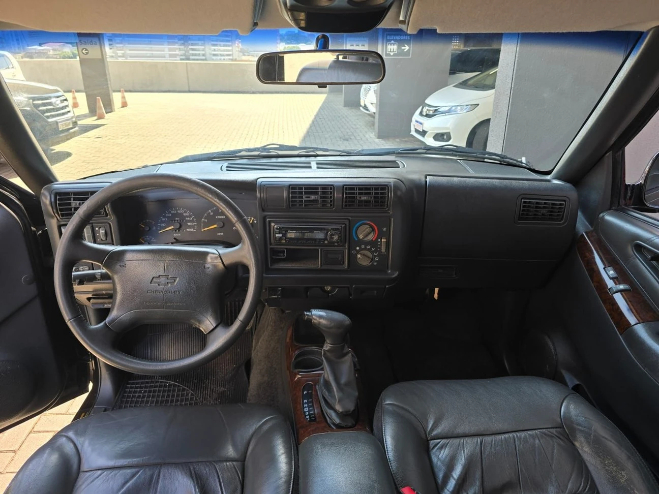 CHEVROLET BLAZER