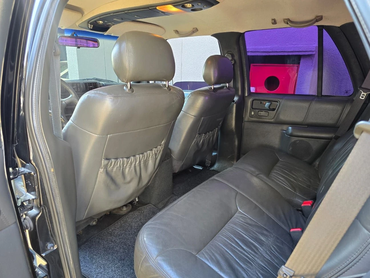 CHEVROLET BLAZER