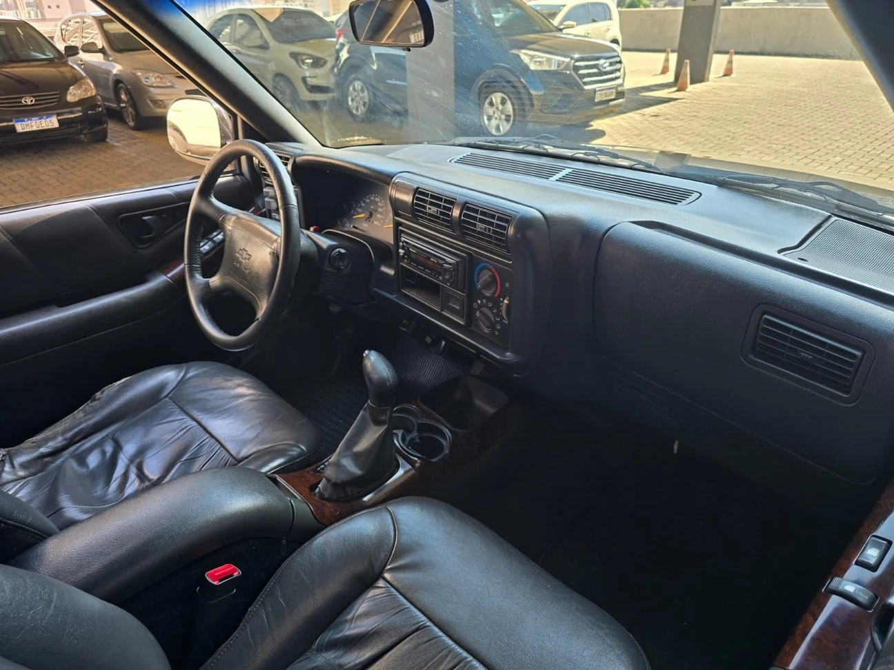 CHEVROLET BLAZER
