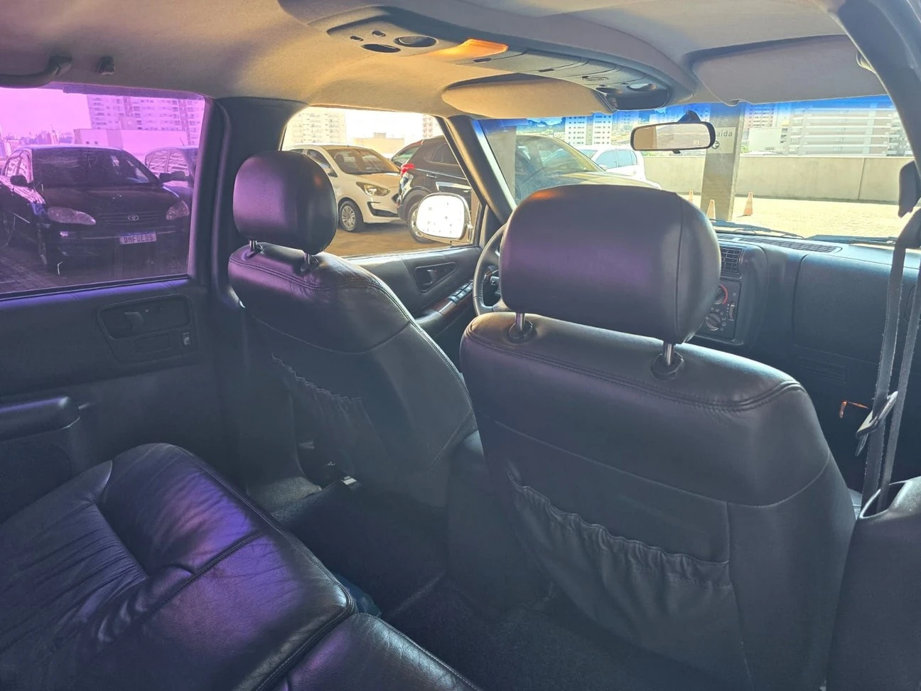 CHEVROLET BLAZER