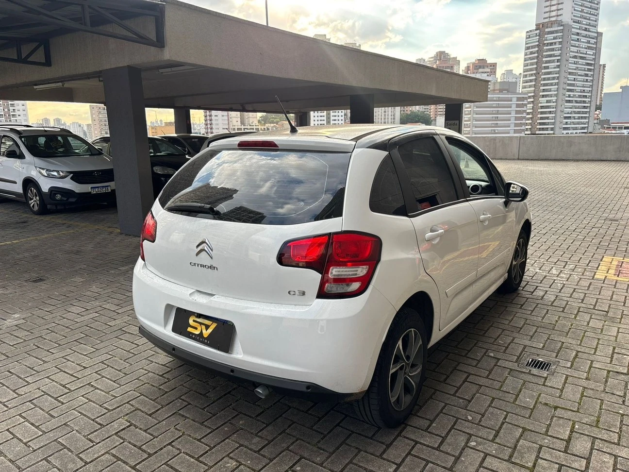 CITROEN C3