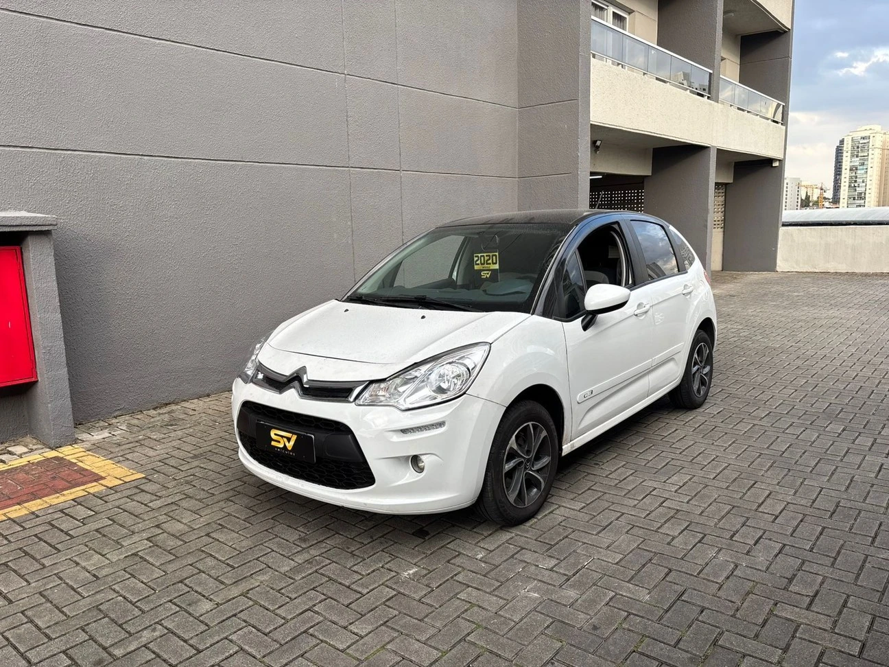 CITROEN C3
