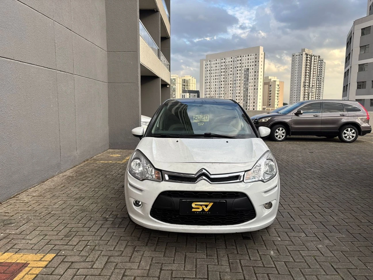 CITROEN C3
