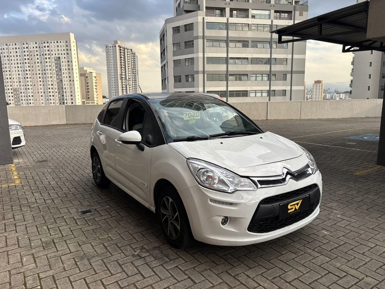 CITROEN C3