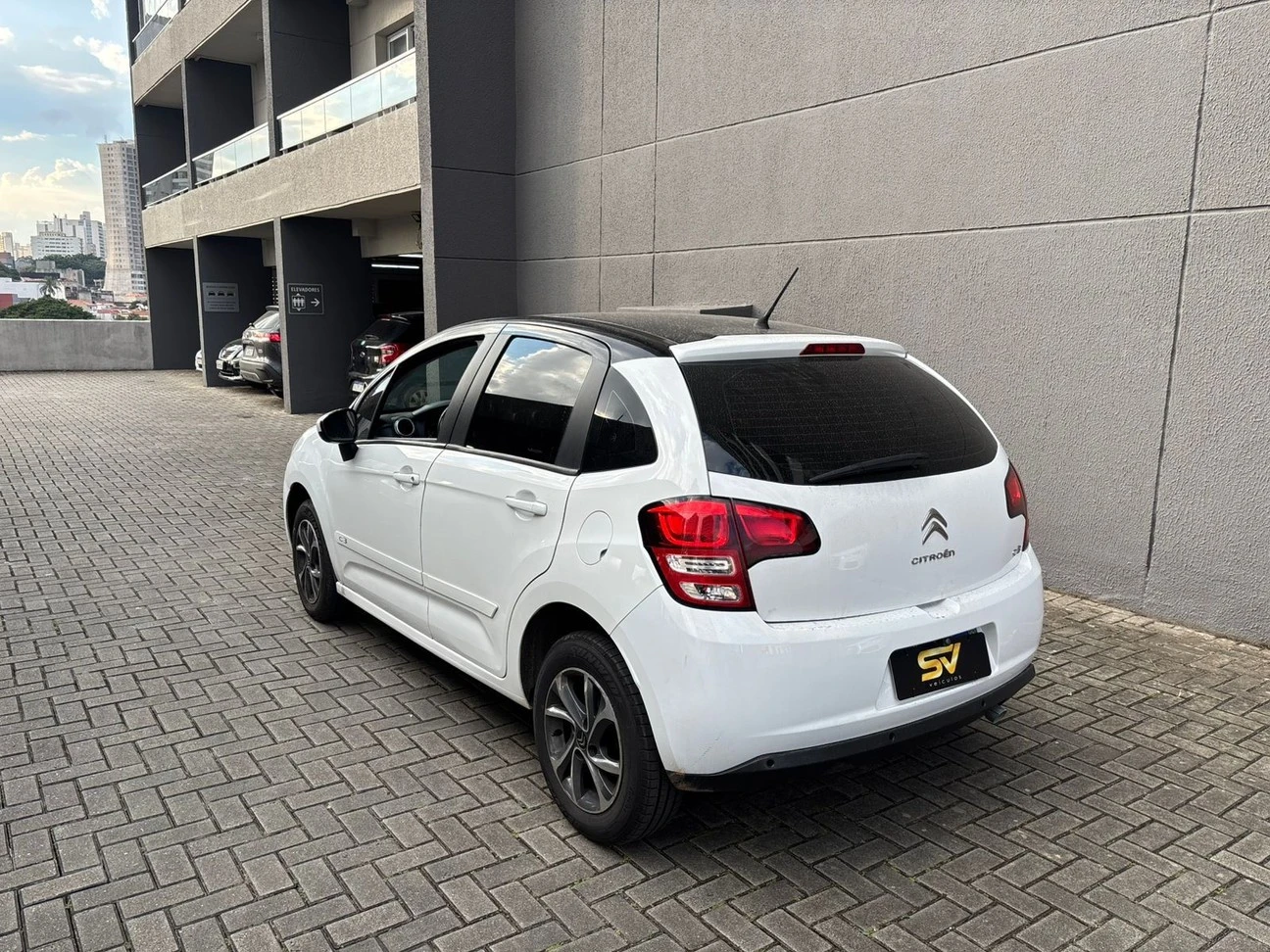 CITROEN C3