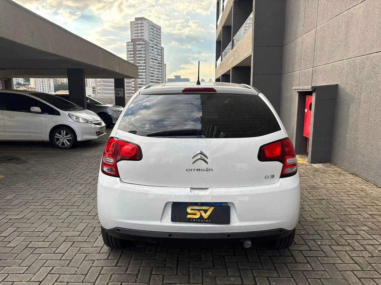 CITROEN C3