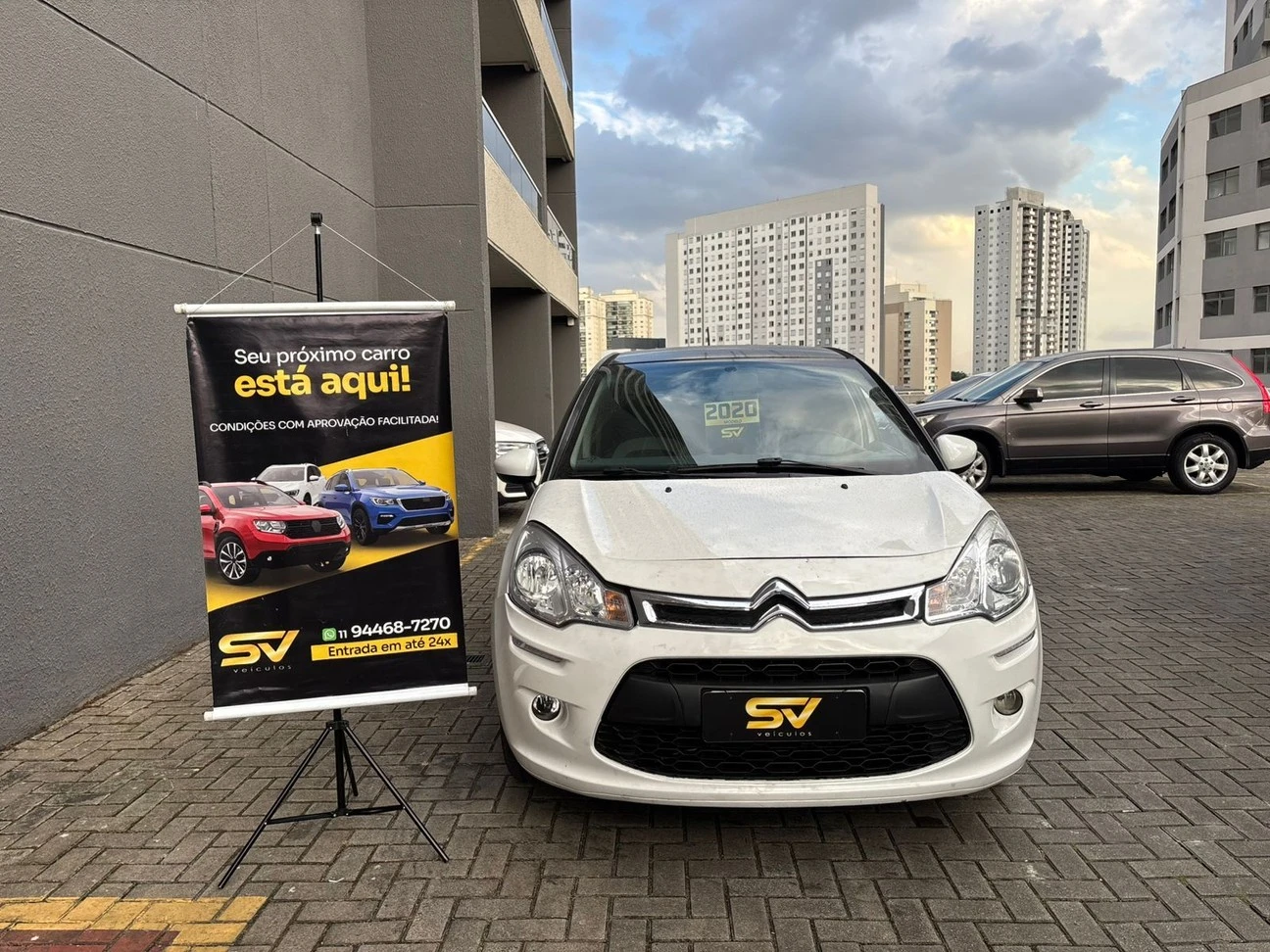 CITROEN C3