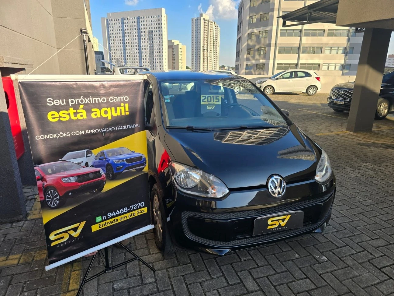 VOLKSWAGEN UP
