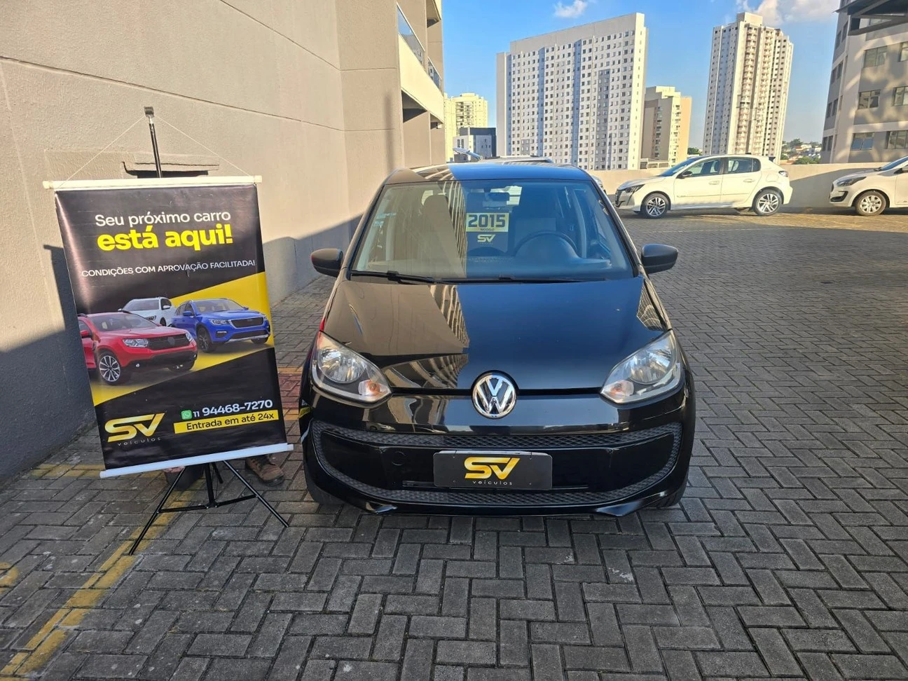 VOLKSWAGEN UP