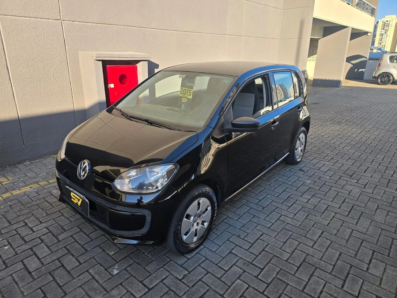 VOLKSWAGEN UP