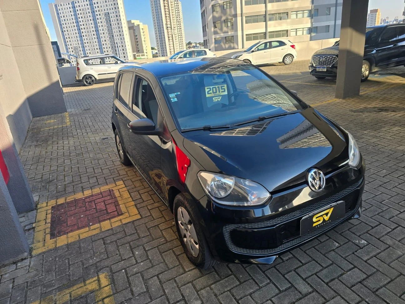 VOLKSWAGEN UP