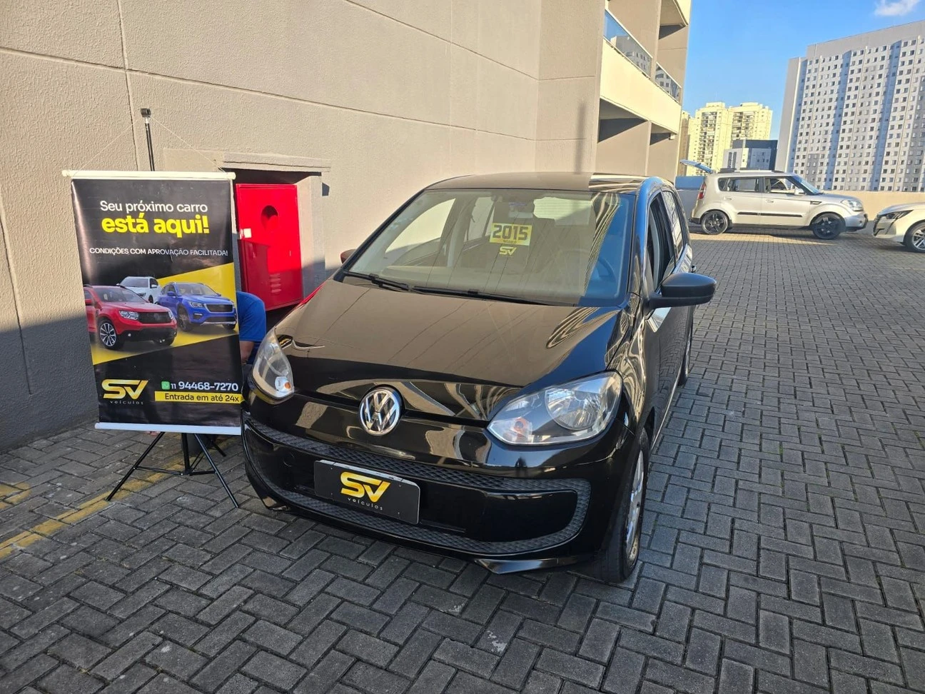 VOLKSWAGEN UP