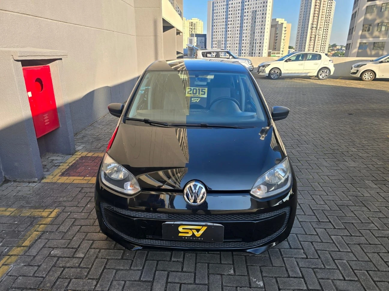 VOLKSWAGEN UP