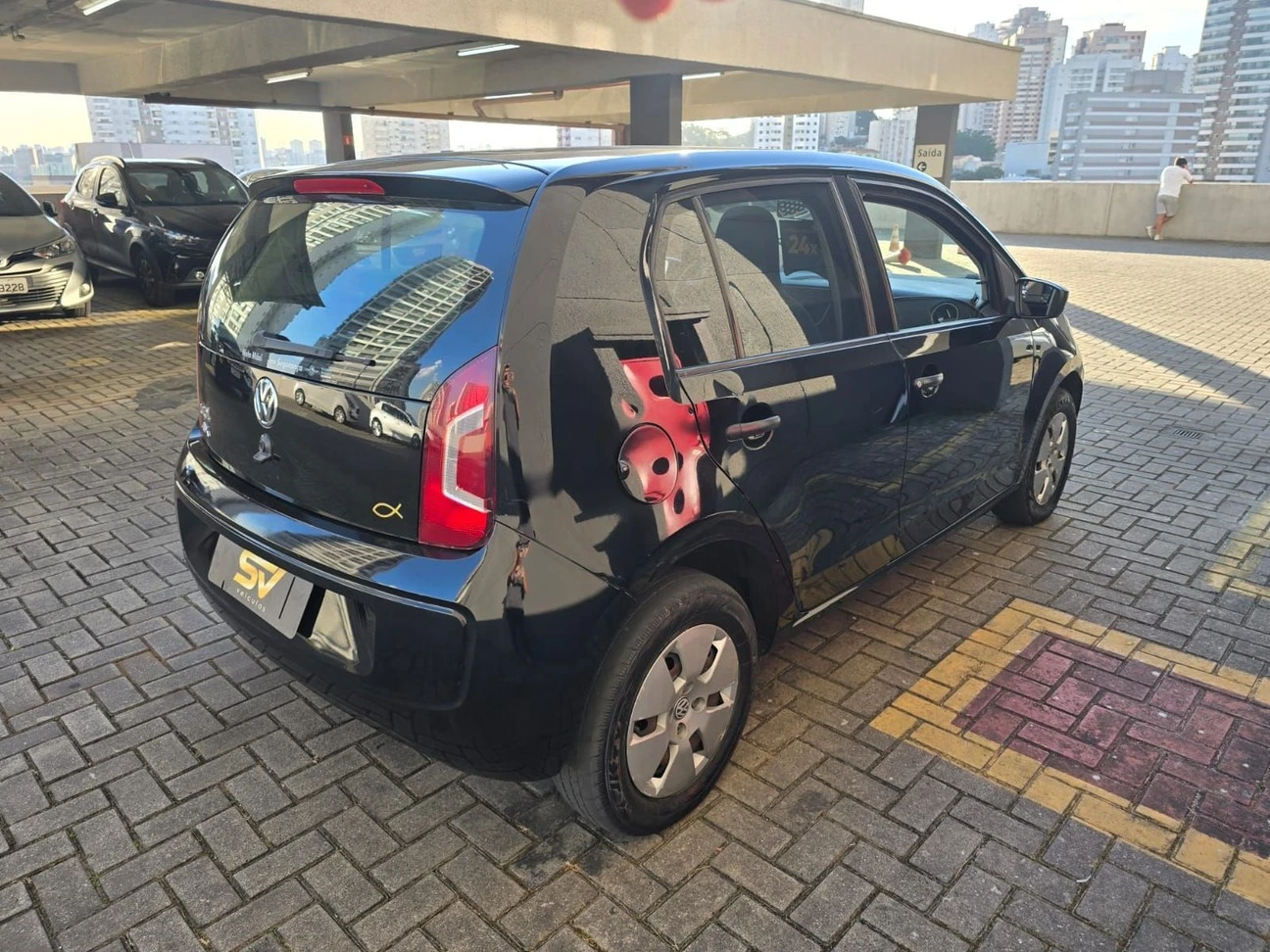 VOLKSWAGEN UP
