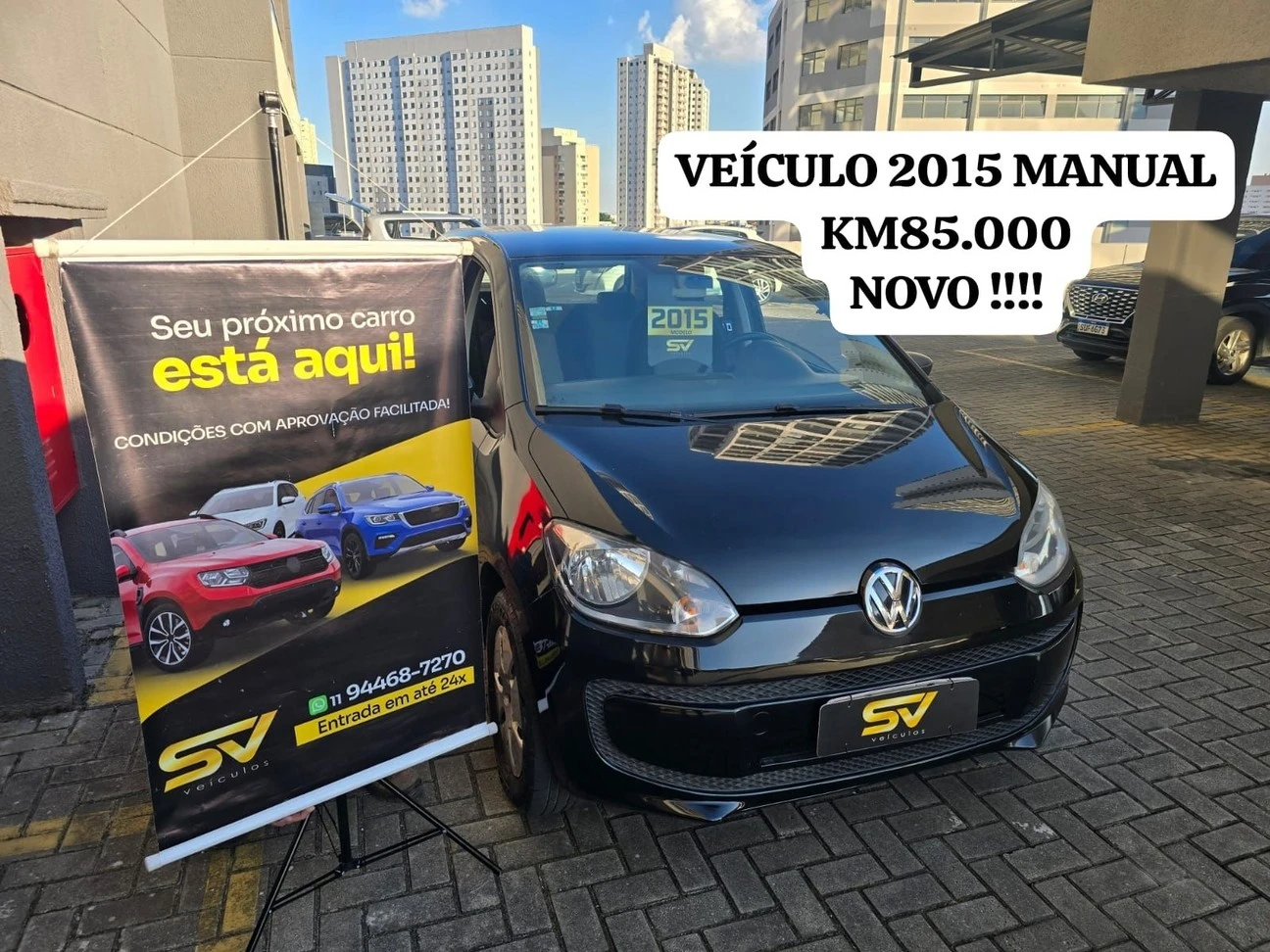 VOLKSWAGEN UP