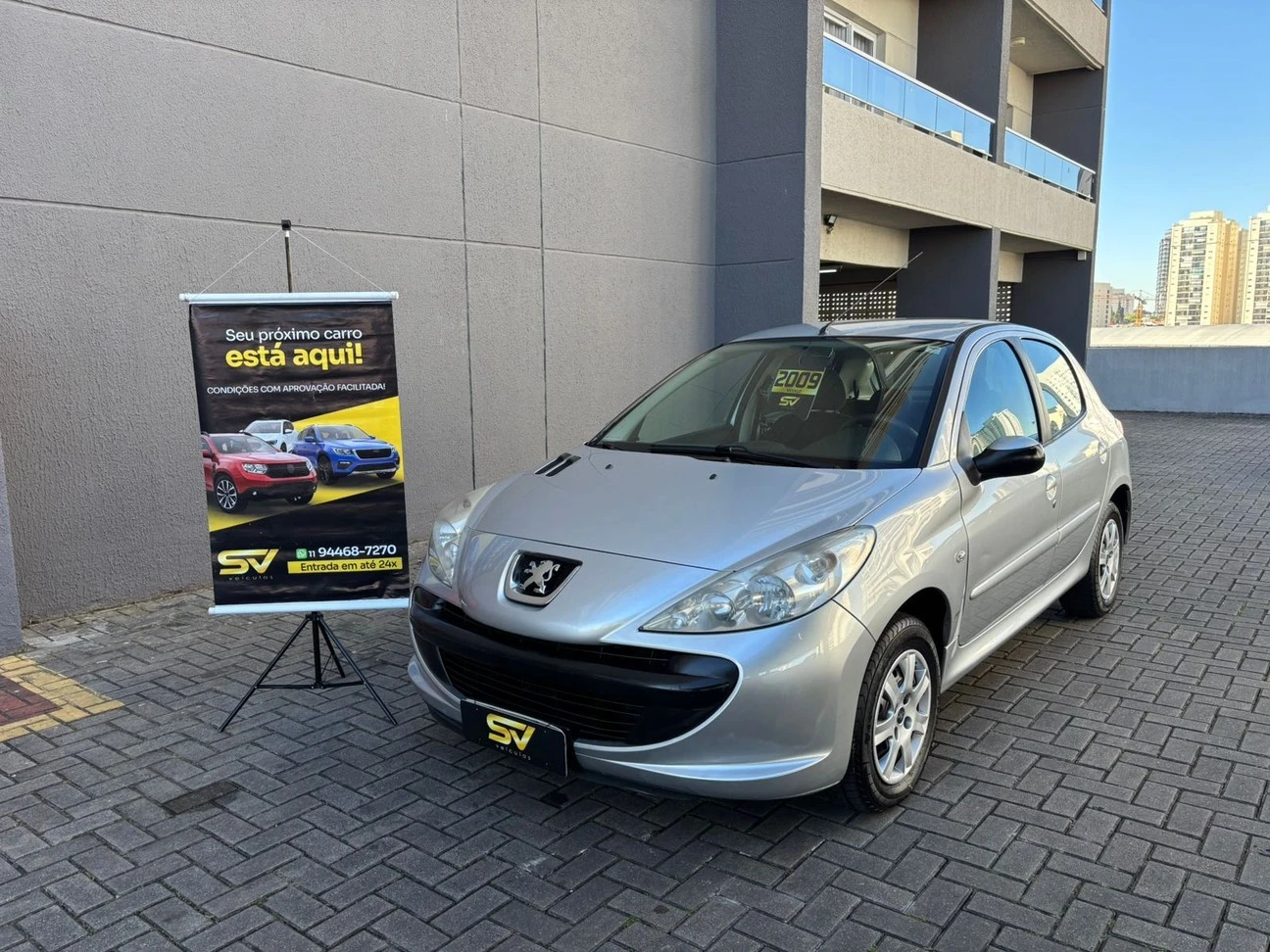 PEUGEOT 207