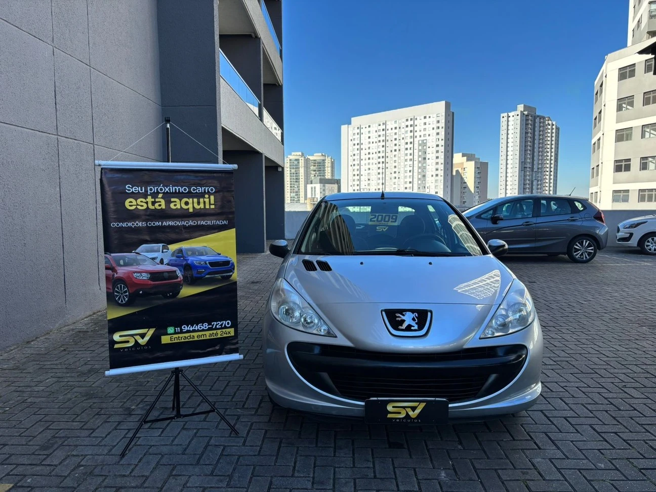 PEUGEOT 207