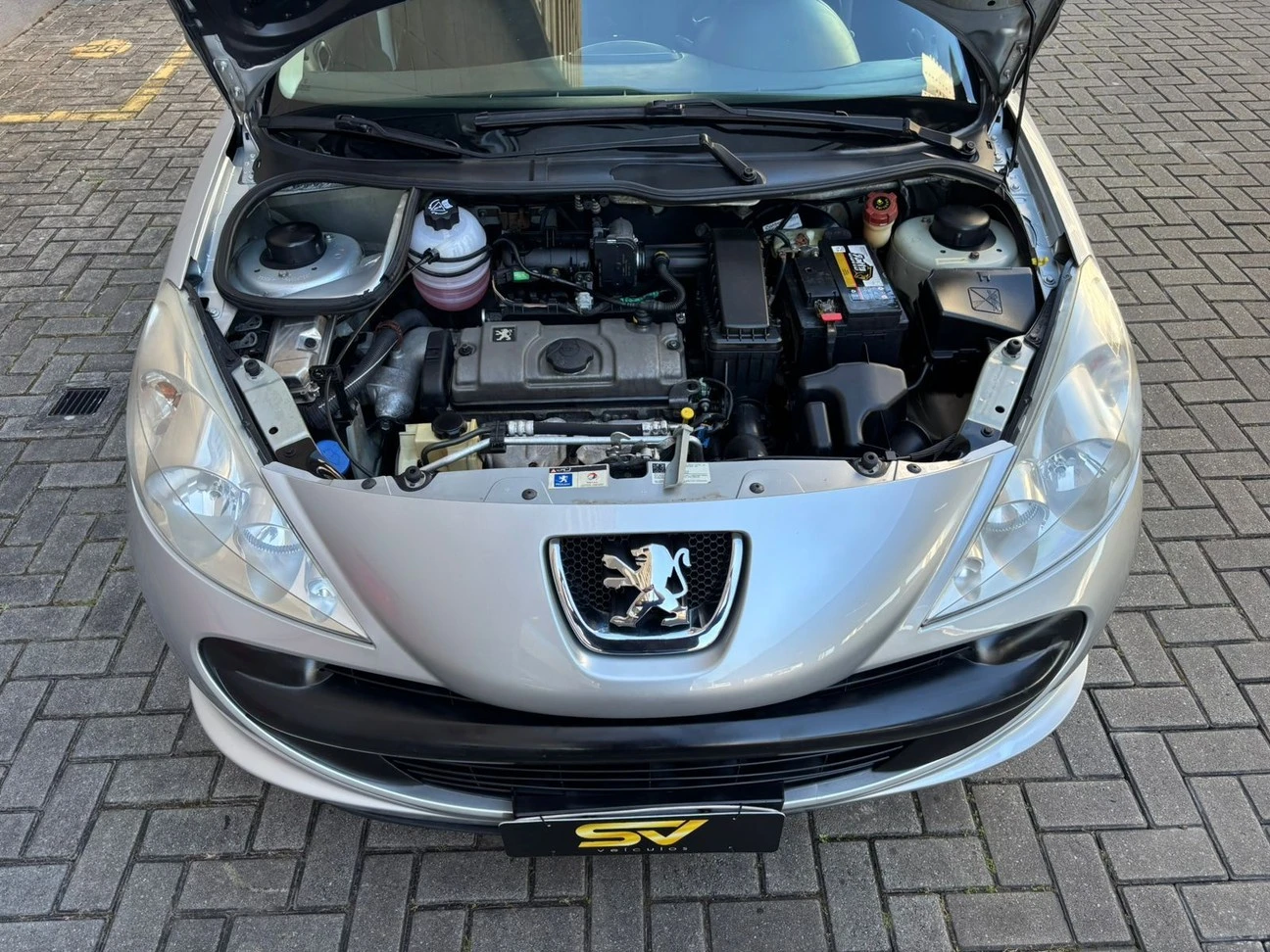 PEUGEOT 207