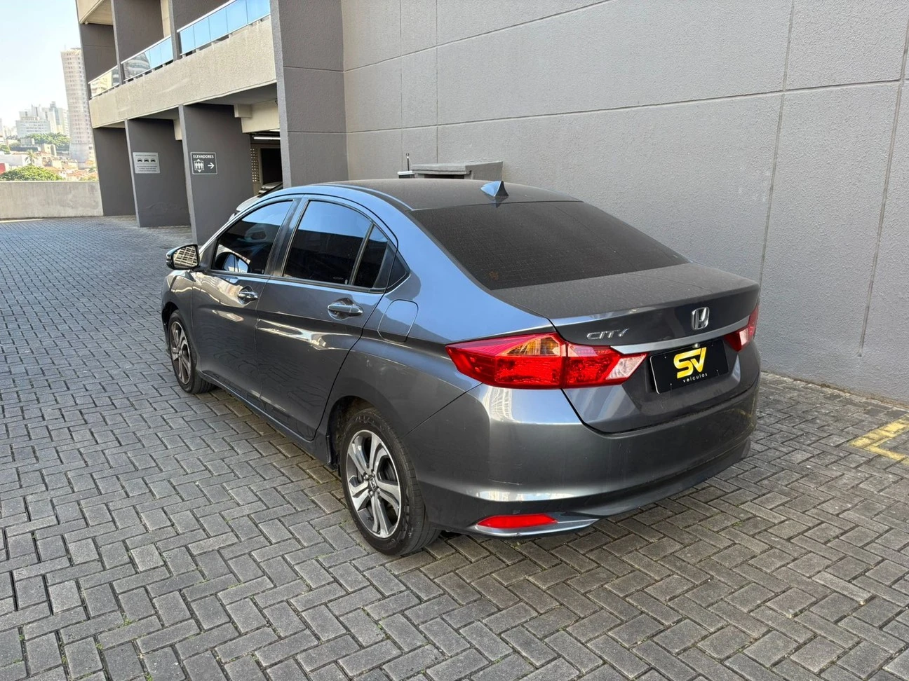 HONDA CITY