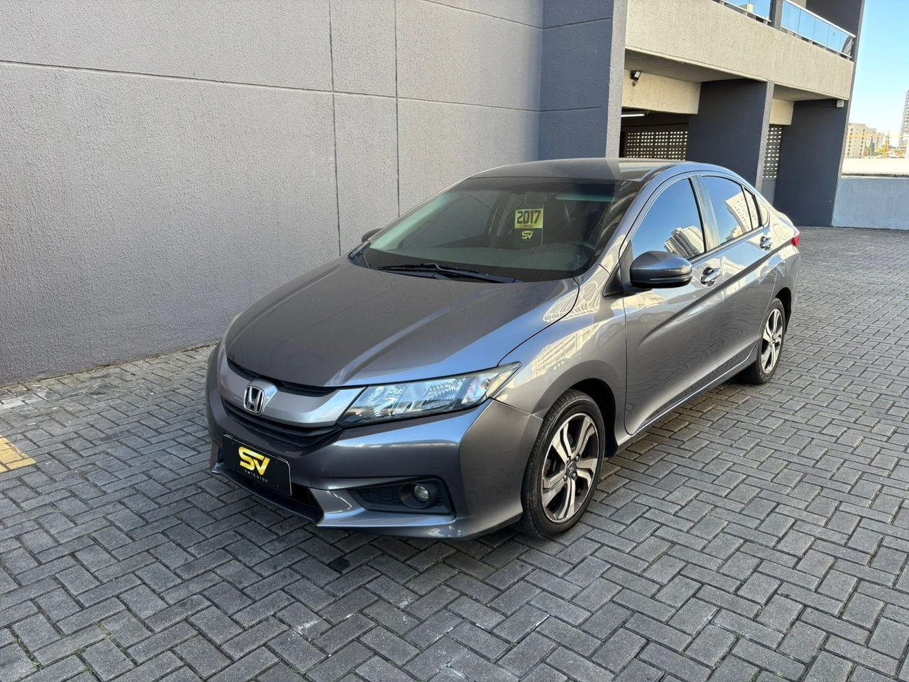 HONDA CITY