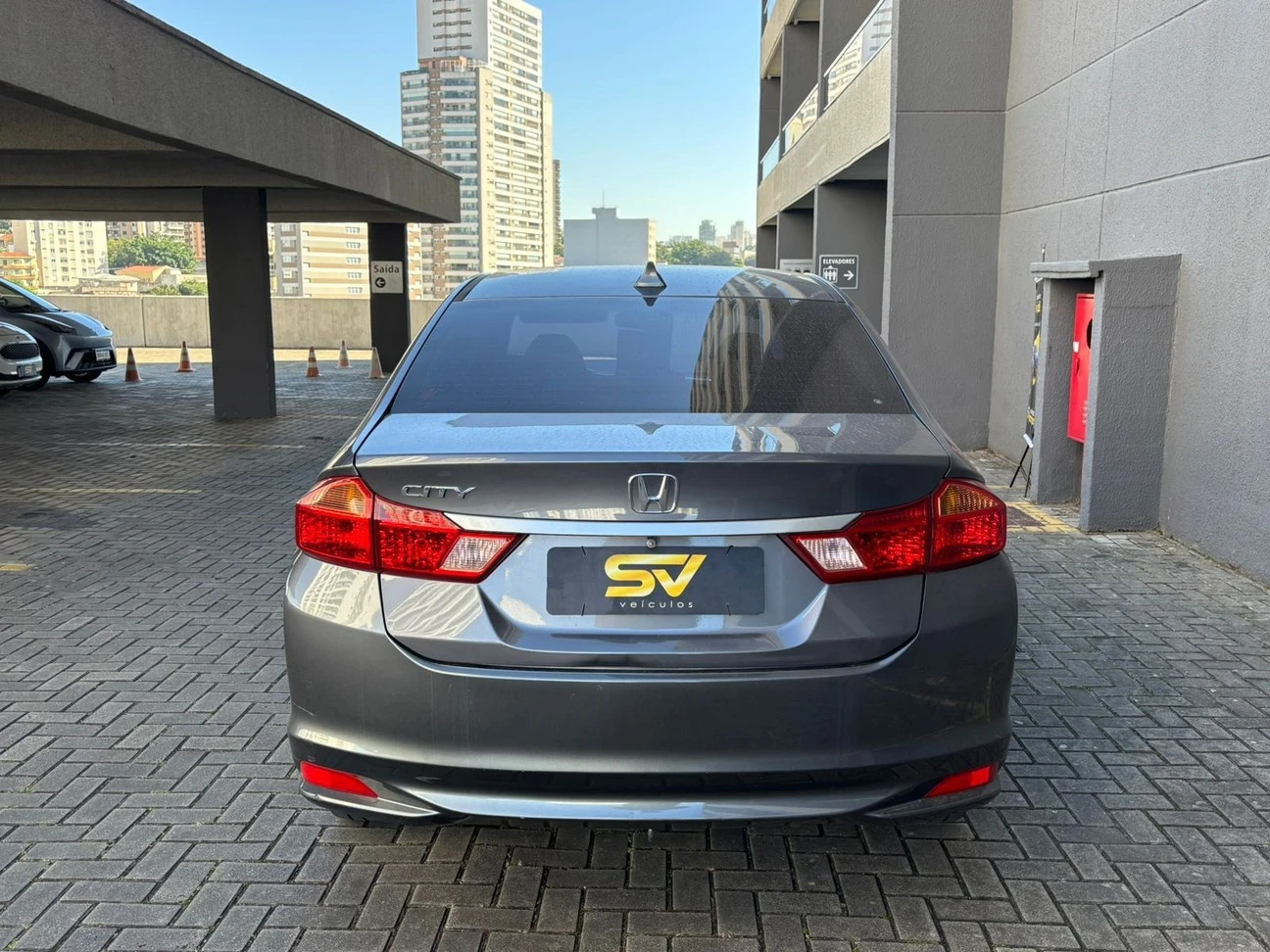HONDA CITY