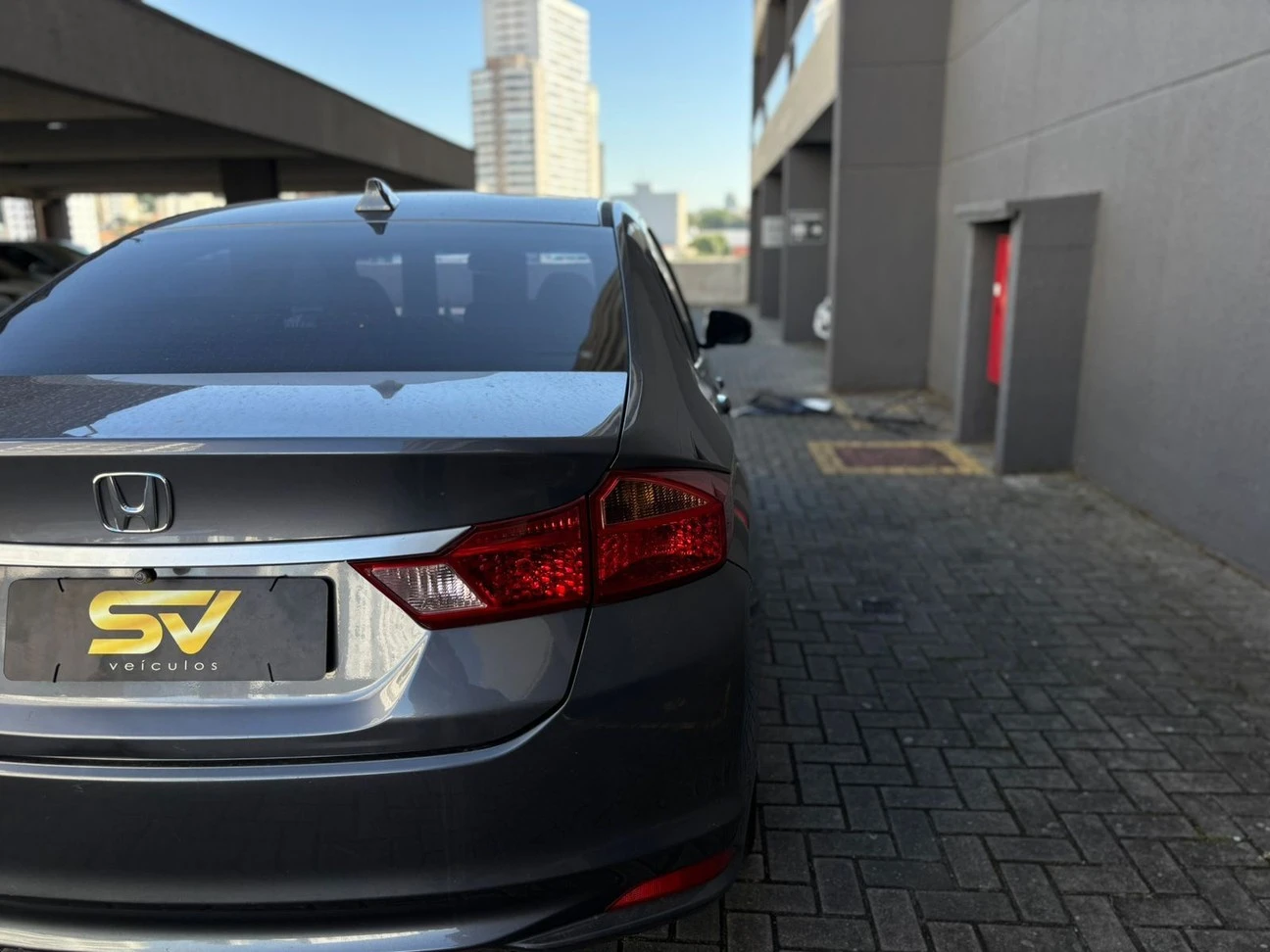 HONDA CITY