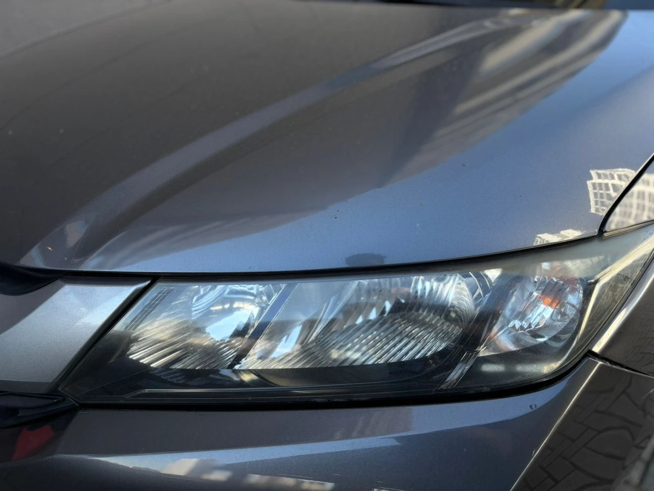 HONDA CITY