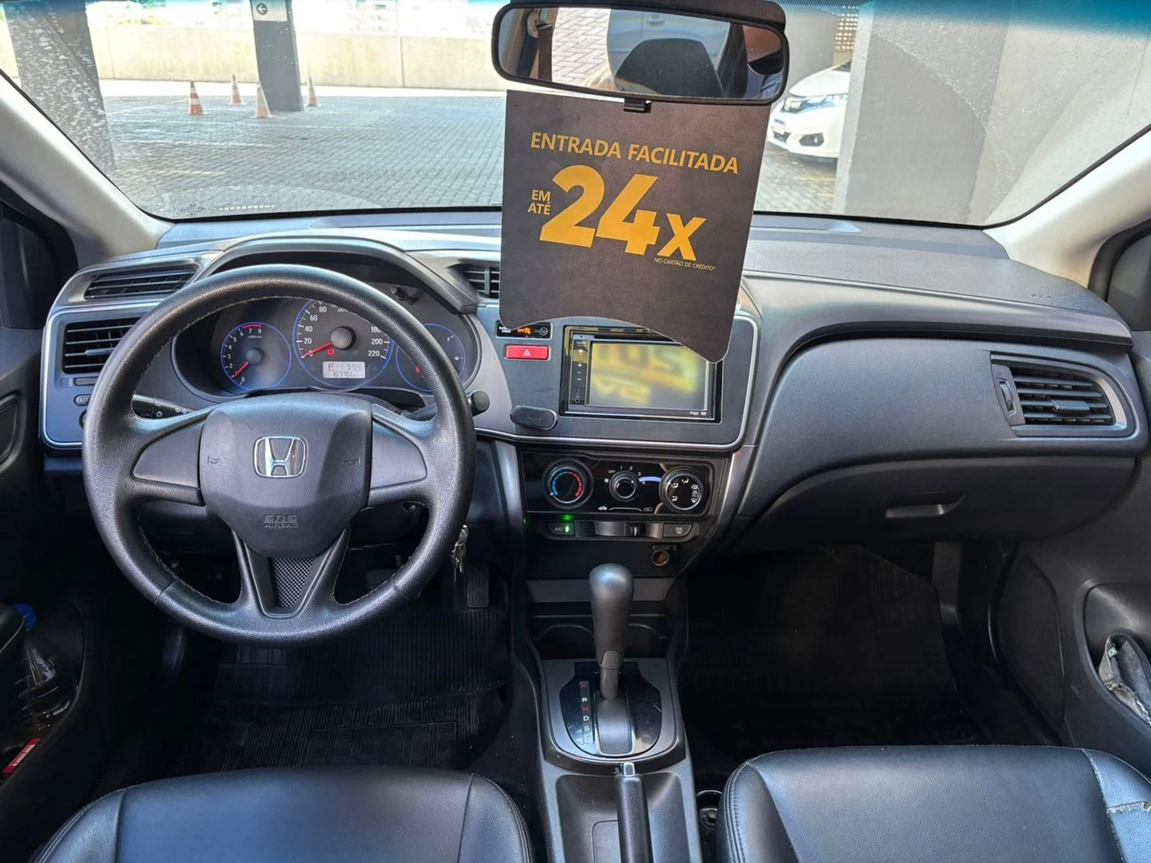 HONDA CITY