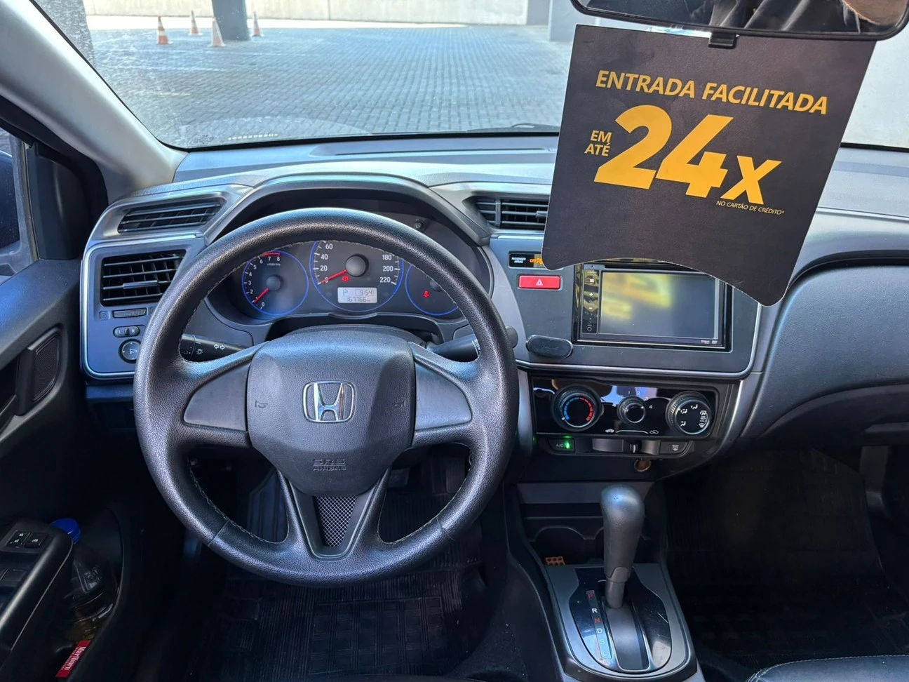 HONDA CITY
