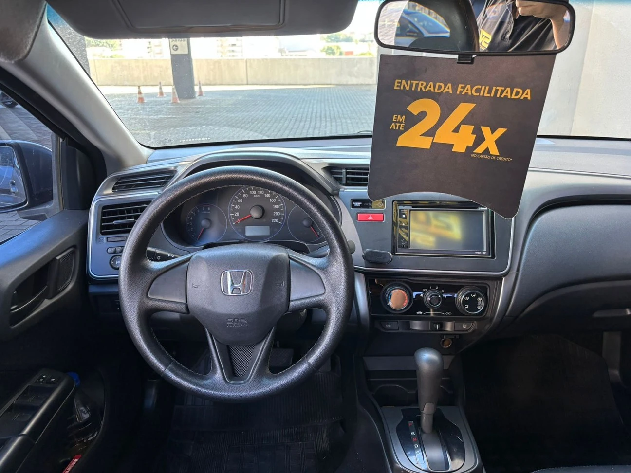 HONDA CITY