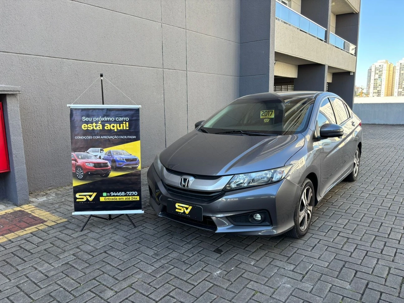 HONDA CITY