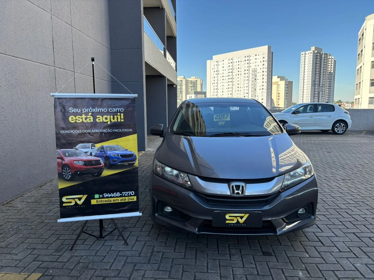 HONDA CITY