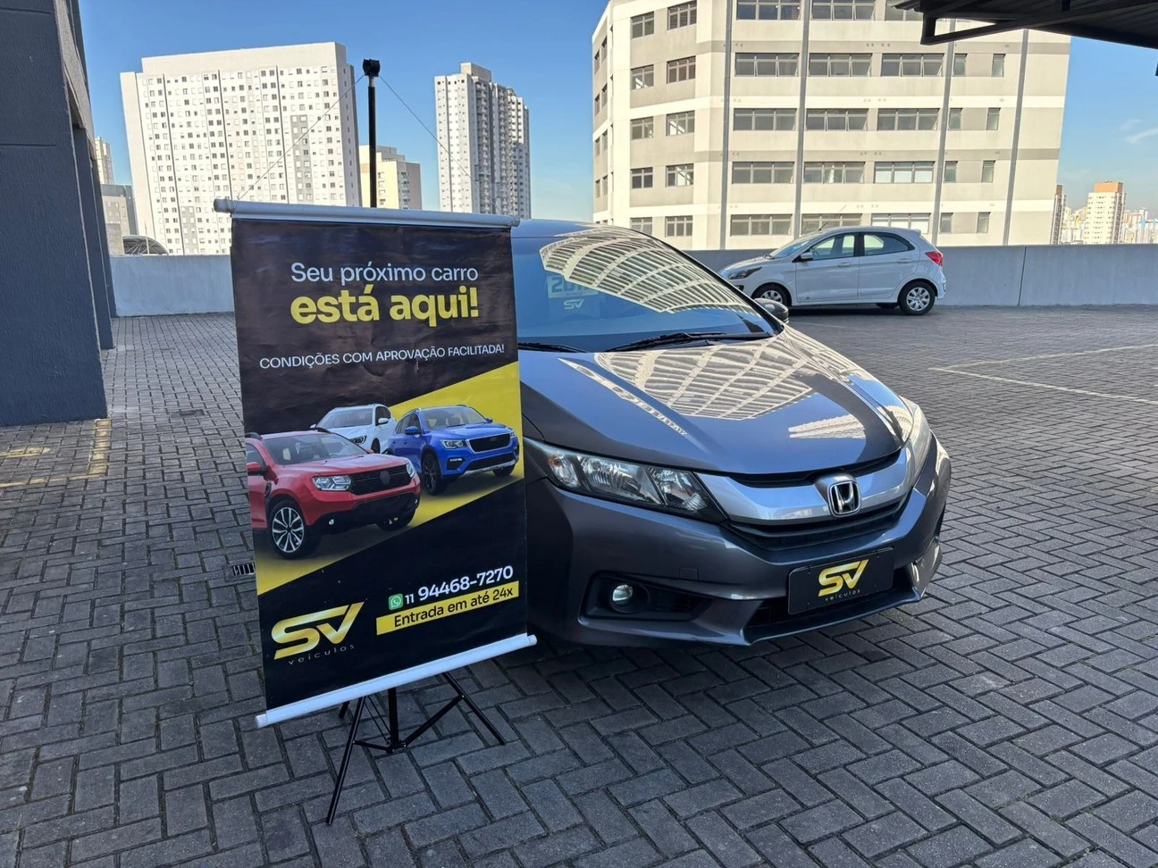 HONDA CITY