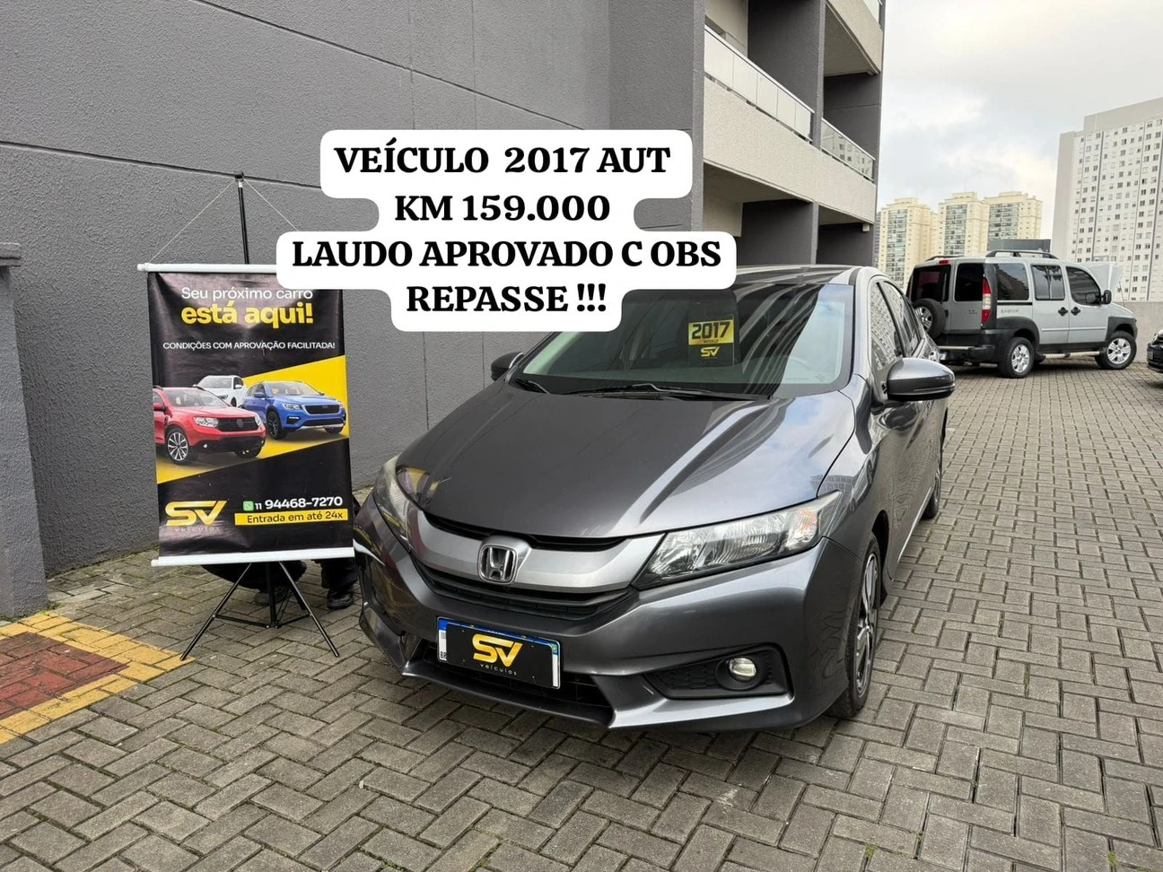 HONDA CITY