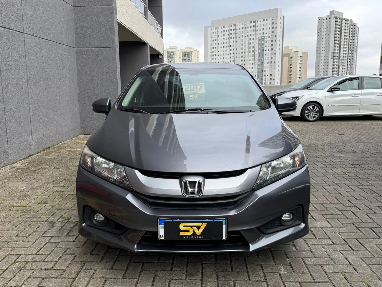 HONDA CITY
