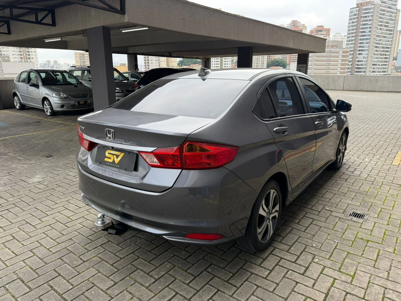HONDA CITY