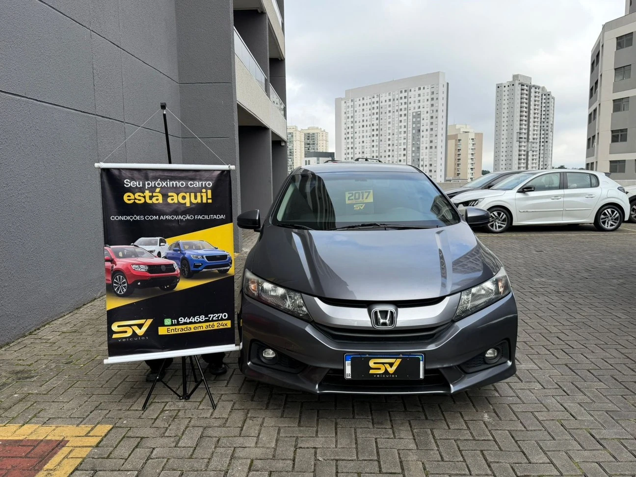 HONDA CITY