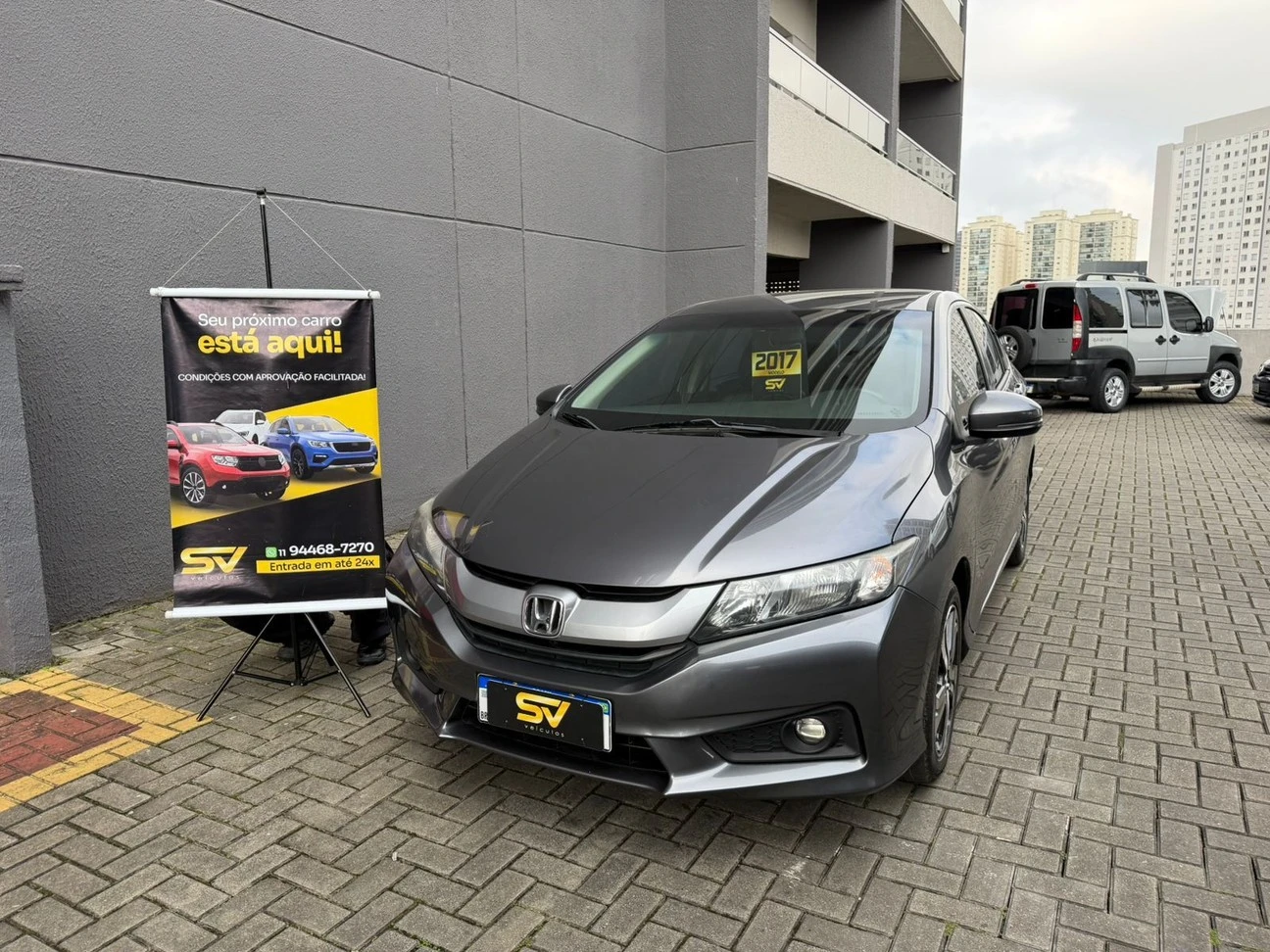 HONDA CITY