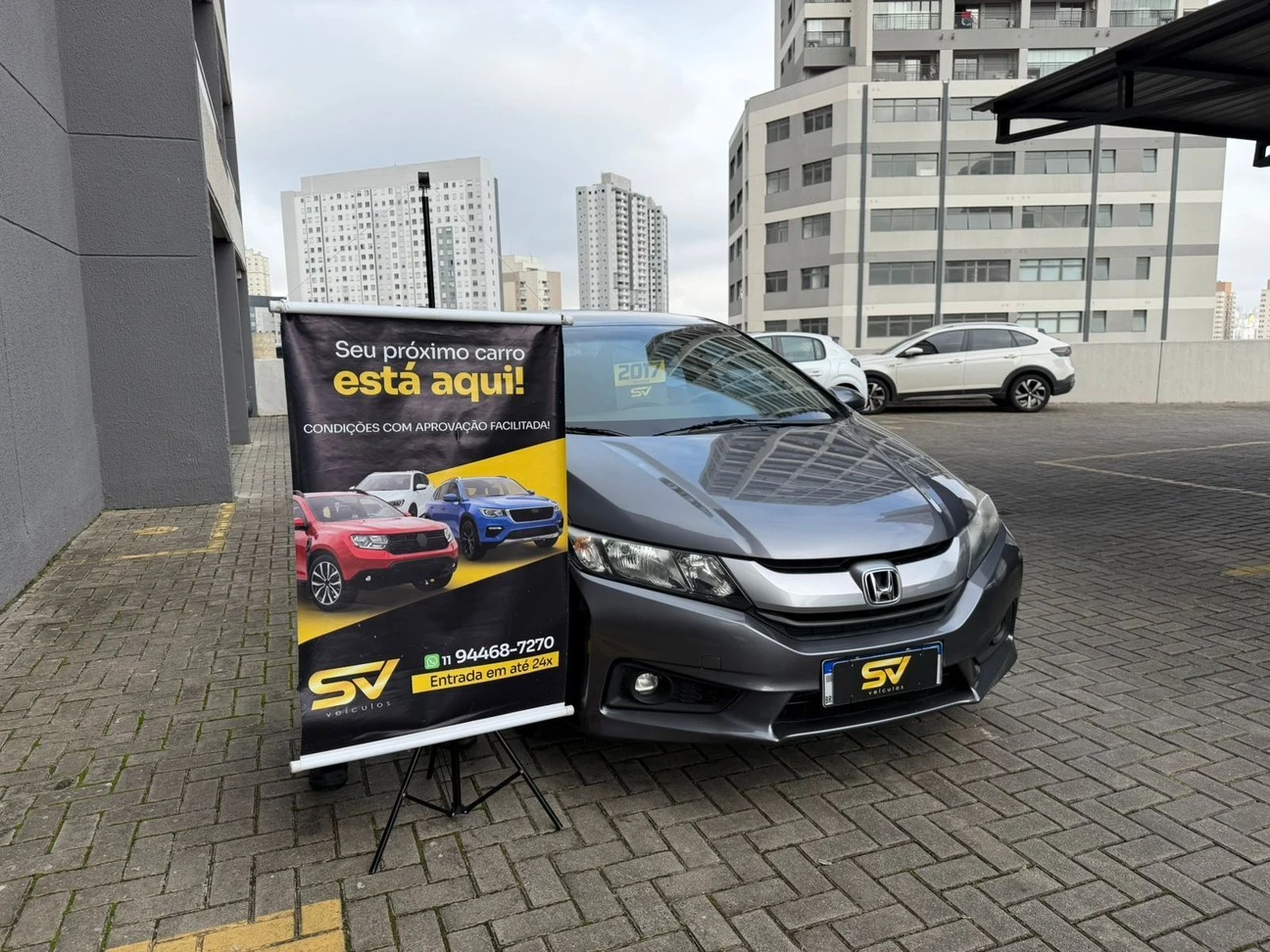 HONDA CITY