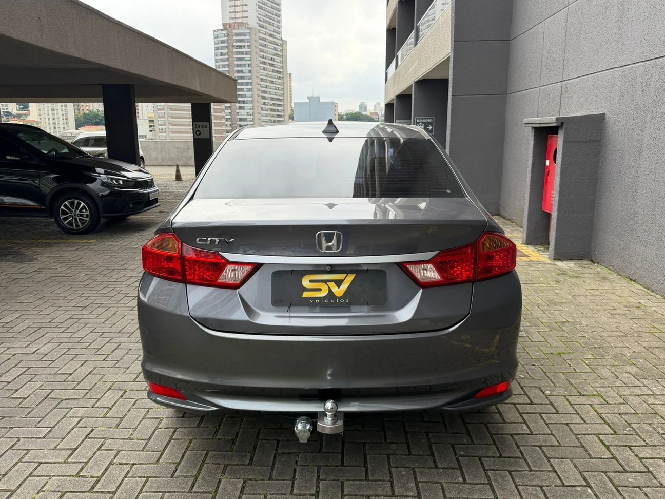 HONDA CITY